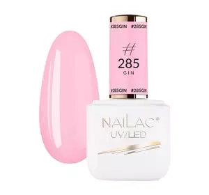 Nailac lakier hybrydowy #285 Gin 7ml