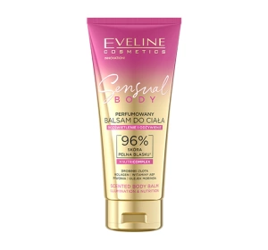 Eveline Cosmetics perfumowany balsam do ciała rozświetlenie i regeneracja 200 ml