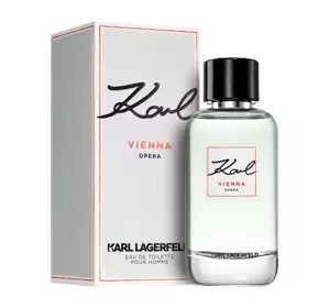 Karl Lagerfeld Vienna Opera woda toaletowa spray 100 ml