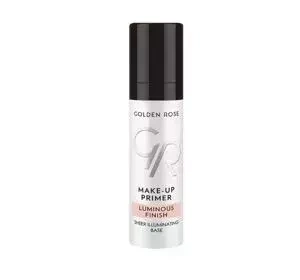 Golden Rose Primer rozświetlająca baza pod makijaż 30 ml