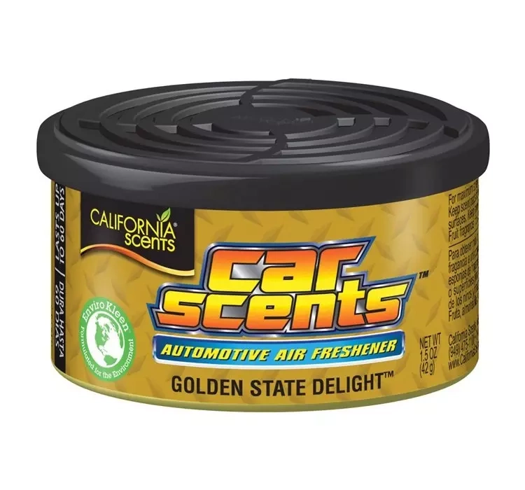 California Scents zapach samochodowy Golden State Delight 42g