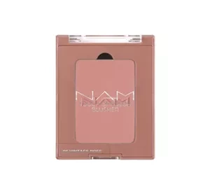 NAM Touch Of Color Blusher róż do twarzy w kamieniu 06 Vintage Rose 7 g