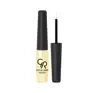 Golden Rose Style Liner metaliczny eyeliner w płynie 02 6,5 ml