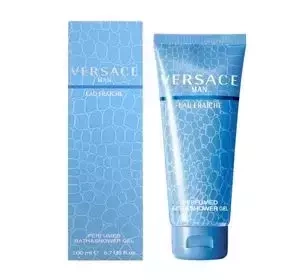 Versace Man Eau Fraîche żel do kąpieli i pod prysznic 200 ml