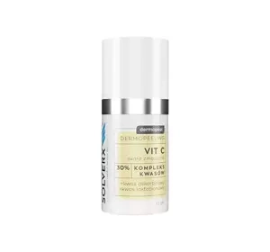 Solverx Dermopeel Vit-C peeling do twarzy 30 ml