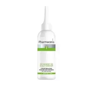 Pharmaceris T Octopirox DS Scalp Tonicum preparat zmniejszający łuszczenie i zaczerwienienie 100 ml