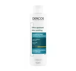 Vichy Dercos Technique ultrakojący szampon do włosów suchych 200 ml
