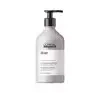 L'Oréal Professionnel Serie Expert Silver neutralizujący szampon do włosów siwych lub mocno rozjaśnionych 500 ml