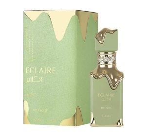 Lattafa Eclaire Pistache woda perfumowana spray 100 ml