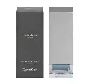 CALVIN KLEIN CONTRADICTION FOR MEN WODA TOALETOWA 100ML