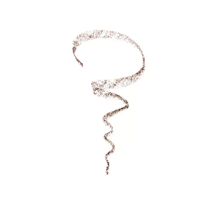Revolution Pro Rockstar dwustronna kredka do brwi Dark Brown 0,25g