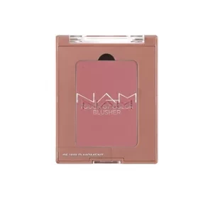 NAM Touch Of Color Blusher róż do twarzy w kamieniu 05 Wild Moment 7 g