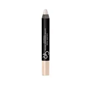 Golden Rose Glitter Eyeshadow Crayon brokatowy cień do powiek w kredce 57 2,4 g