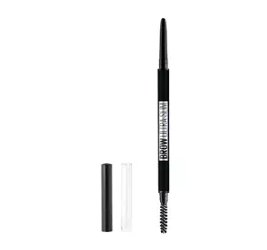 Maybelline Brow Ultra Slim automatyczna kredka do brwi Black