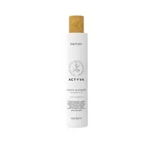KEMON ACTYVA COLORE BRILLANTE SZAMPON DO WŁOSÓW FARBOWANYCH 250ML