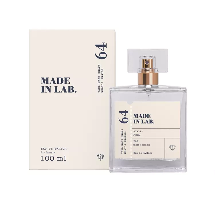 made in lab. 64