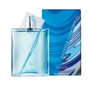 Oriflame So Fever Together Him woda toaletowa spray 75 ml
