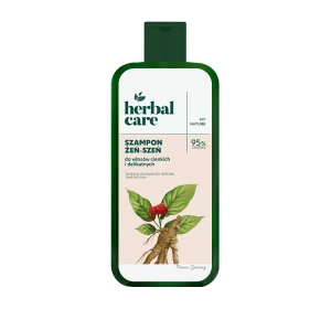 Farmona Herbal Care szampon do włosów cienkich i delikatnych Żeń-Szeń 330 ml