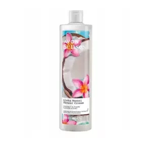 Avon Senses żel pod prysznic Aloha Monoi 500 ml