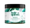 Hair Queen emolientowa maska do włosów niskoporowaty 400 ml