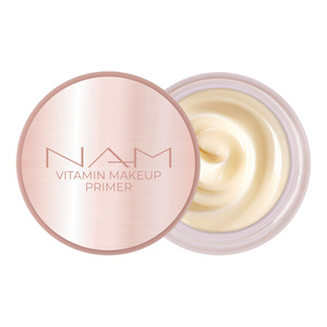 NAM Vitamin Makeup Primer rozświetlająco-wygładzająca baza pod makijaż 25 ml