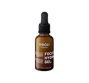 Veoli Botanica Focus Hydra Gel ultra nawilżające serum żelowe 30 ml