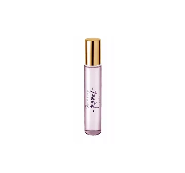avon far away rebel woda perfumowana 10 ml    