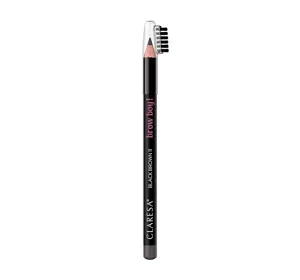Claresa Brow Boy kredka do brwi 11 Black Brown 1,15 g