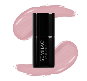 Semilac Extend 5 in1 kolorowa baza hybrydowa 802 Dirty Nude Rose 7 ml