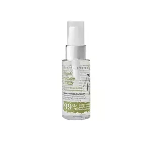 Bioelixire organiczny olejek do włosów z oliwek i CBD 50 ml