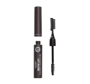 Gosh Brow Lift żel do laminacji brwi 002 Dark Brown 6 ml