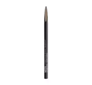 NYX PROFESSIONAL MAKEUP PRECISION BROW KREDKA DO BRWI 06 BLACK