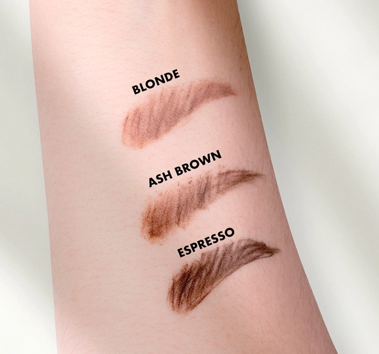 PIERRE RENE ART KREDKA DO BRWI 01 BLONDE