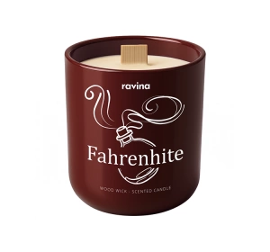 Ravina sojowa świeca zapachowa Fahrenhite 175 g