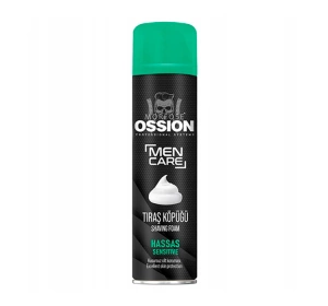 Morfose Ossion pianka do golenia dla mężczyzn Sensitive 200 ml