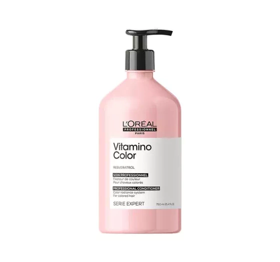 L'Oréal Professionnel Serie Expert Vitamino Color chroniący kolor szampon do włosów farbowanych 500 ml