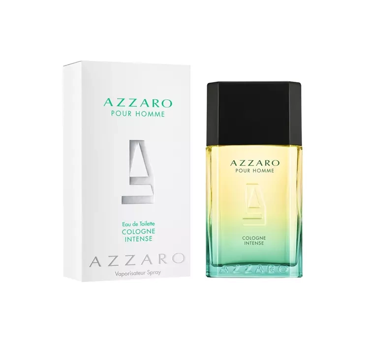 azzaro azzaro pour homme cologne intense woda toaletowa 50 ml    