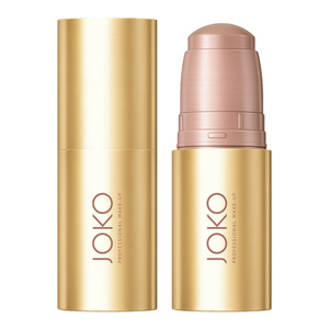 Joko Creamy Blend Contour Stick Bronzer kremowy bronzer w sztyfcie Cool Cocoa 6,5 g
