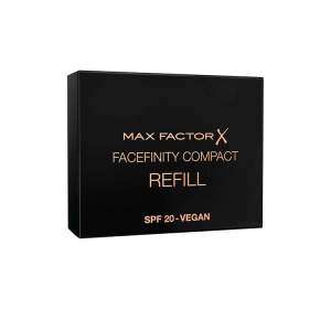 Max Factor Facefinity Compact podkład w kompakcie Refill 006 Golden 10 g