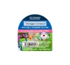 Yankee Candle wosk zapachowy do kominków Art In The Park 22 g