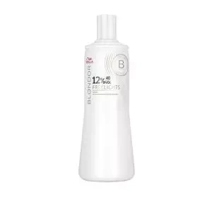 WELLA PROFFESIONALS FREELIGHTS KREMOWA EMULSJA DO PASEMEK 12% 1000 ML