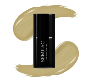 Semilac Wellbeing lakier hybrydowy 658 Sage Smoke 7ml