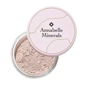 Annabelle Minerals podkład kryjący Natural Fair 4 g
