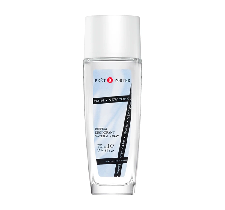 coty pret a porter dezodorant w sprayu 75 ml    