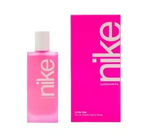 Nike Ultra Pink Woman woda toaletowa spray 100 ml