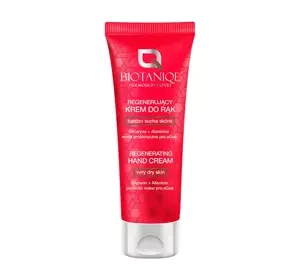 Biotaniqe regenerujący krem do rąk 75 ml