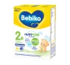 Bebiko NutriFlor Expert 2 R mleko następne dla niemowląt z kleikiem ryżowym po 6 miesiącu życia 600 g