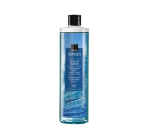 Avon Senses żel do mycia twarzy ciała i włosów dla mężczyzn 3w1 Ocean Surge 250 ml