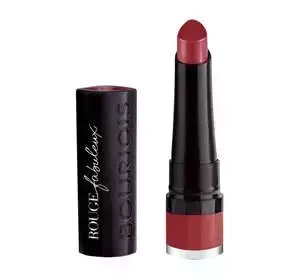 Bourjois Rouge Fabuleux pomadka do ust 19 Betty Cherry 2,3 g