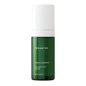 Teramyde Clinical Vitamin A przeciwzmarszczkowe serum do twarzy z witaminą A 30 ml